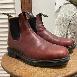 Blundstone Dress Boot Rosewood AU5